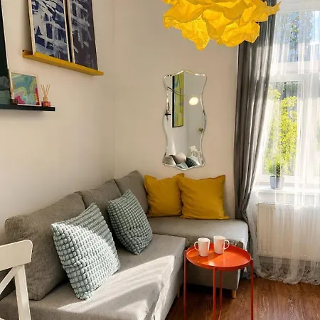 Art Loft Jezyce Stylish For 4 People Apartman