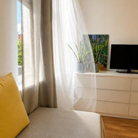 Apartman Art Loft Jezyce Stylish For 4 People *