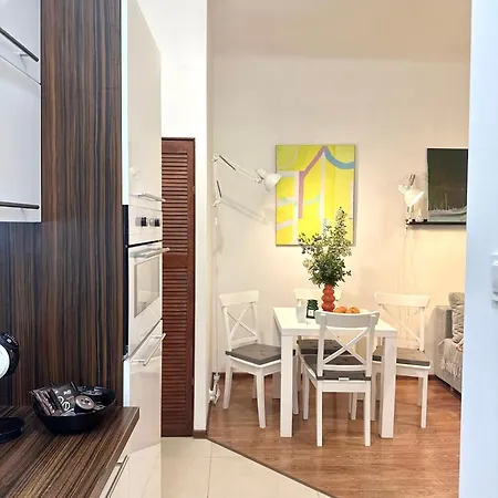 Art Loft Jezyce Stylish For 4 People * Poznań