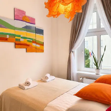Apartman Art Loft Jezyce Stylish For 4 People *