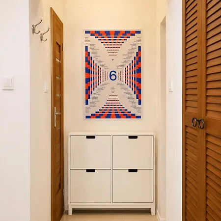 Apartman Art Loft Jezyce Stylish For 4 People