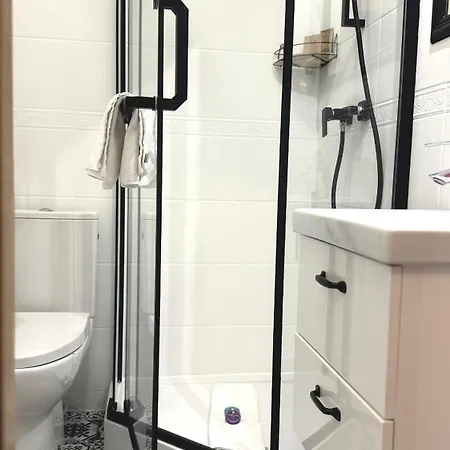 Art Loft Jezyce Stylish For 4 People Apartman Poznań